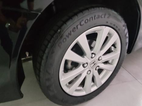 HONDA Civic 1.8 16V 4P FLEX LXS AUTOM�TICO, Foto 9