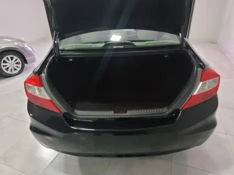 HONDA Civic 1.8 16V 4P FLEX LXS AUTOM�TICO, Foto 20