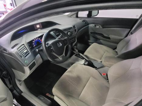 HONDA Civic 1.8 16V 4P FLEX LXS AUTOM�TICO, Foto 21