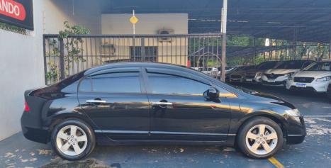 HONDA Civic 1.8 16V 4P FLEX LXS AUTOM�TICO, Foto 3