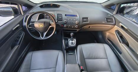 HONDA Civic 1.8 16V 4P FLEX LXS AUTOM�TICO, Foto 5