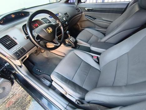 HONDA Civic 1.8 16V 4P FLEX LXS AUTOM�TICO, Foto 6