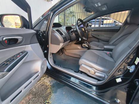 HONDA Civic 1.8 16V 4P FLEX LXS AUTOM�TICO, Foto 7