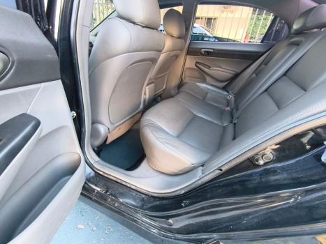 HONDA Civic 1.8 16V 4P FLEX LXS AUTOM�TICO, Foto 8