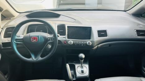 HONDA Civic 1.8 16V 4P FLEX LXS AUTOM�TICO, Foto 3