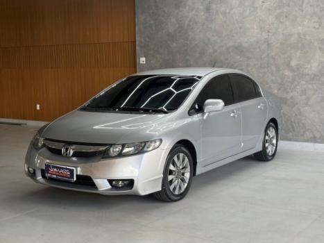 HONDA Civic 1.8 16V 4P FLEX LXL AUTOM�TICO, Foto 1