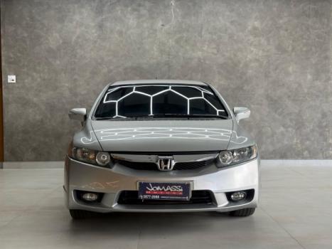HONDA Civic 1.8 16V 4P FLEX LXL AUTOM�TICO, Foto 2