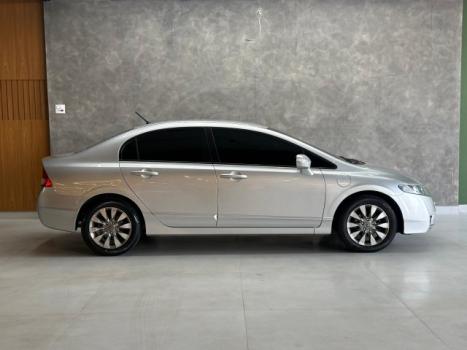 HONDA Civic 1.8 16V 4P FLEX LXL AUTOM�TICO, Foto 5