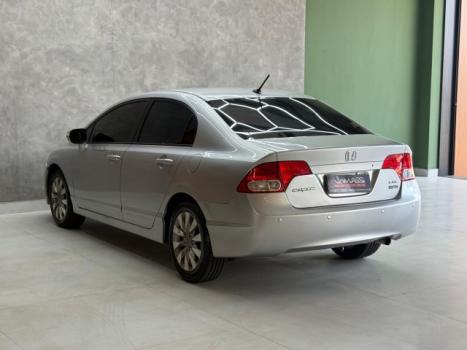HONDA Civic 1.8 16V 4P FLEX LXL AUTOM�TICO, Foto 8