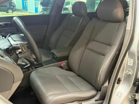 HONDA Civic 1.8 16V 4P FLEX LXL AUTOM�TICO, Foto 9