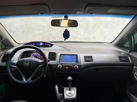 HONDA Civic 1.8 16V 4P FLEX LXL AUTOM�TICO, Foto 10