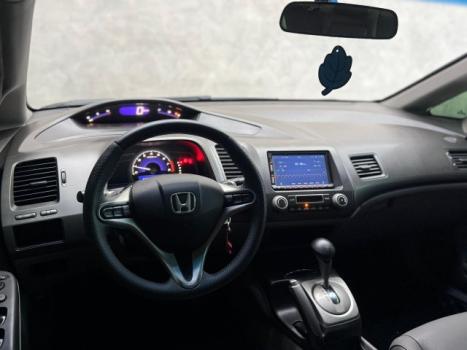 HONDA Civic 1.8 16V 4P FLEX LXL AUTOM�TICO, Foto 11
