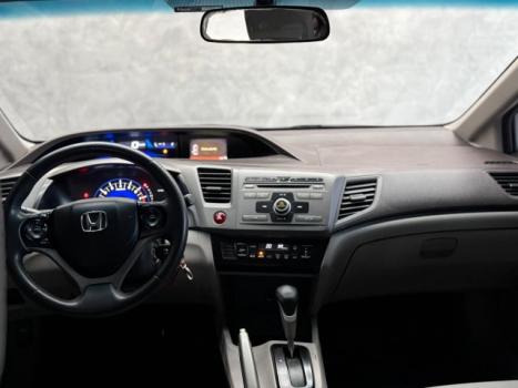 HONDA Civic 1.8 16V 4P FLEX LXS AUTOM�TICO, Foto 12