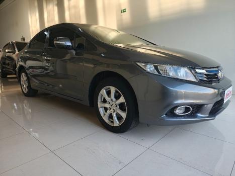HONDA Civic 1.8 16V 4P FLEX EXS AUTOM�TICO, Foto 1