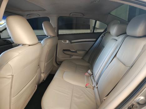 HONDA Civic 1.8 16V 4P FLEX EXS AUTOM�TICO, Foto 6
