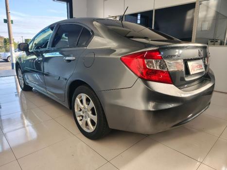 HONDA Civic 1.8 16V 4P FLEX EXS AUTOM�TICO, Foto 7