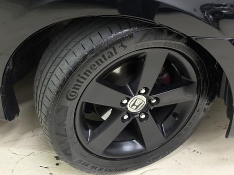 HONDA Civic 1.8 16V 4P FLEX LXS AUTOM�TICO, Foto 4