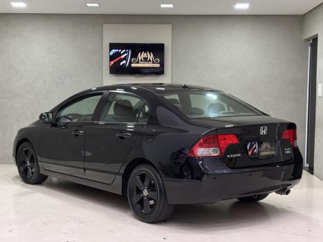 HONDA Civic 1.8 16V 4P FLEX LXS AUTOM�TICO, Foto 6