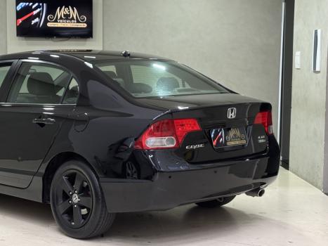 HONDA Civic 1.8 16V 4P FLEX LXS AUTOM�TICO, Foto 7