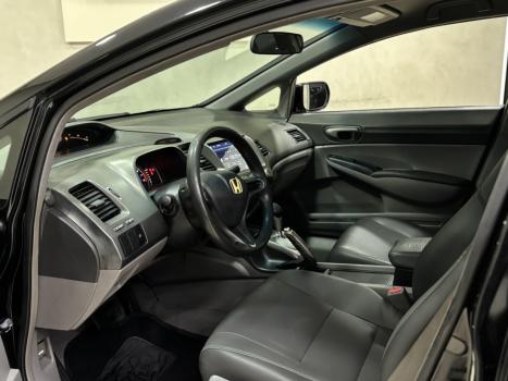 HONDA Civic 1.8 16V 4P FLEX LXS AUTOM�TICO, Foto 8