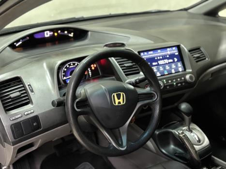 HONDA Civic 1.8 16V 4P FLEX LXS AUTOM�TICO, Foto 11