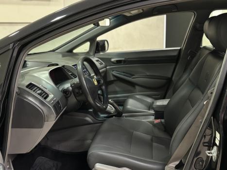 HONDA Civic 1.8 16V 4P FLEX LXS AUTOM�TICO, Foto 13