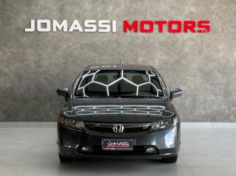 HONDA Civic 1.8 16V 4P FLEX LXS AUTOM�TICO, Foto 2