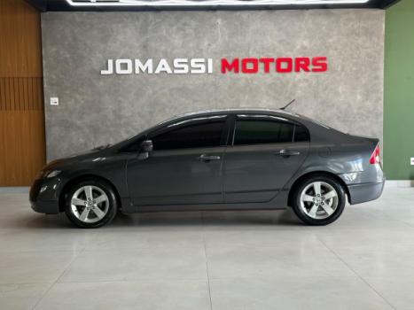 HONDA Civic 1.8 16V 4P FLEX LXS AUTOM�TICO, Foto 4