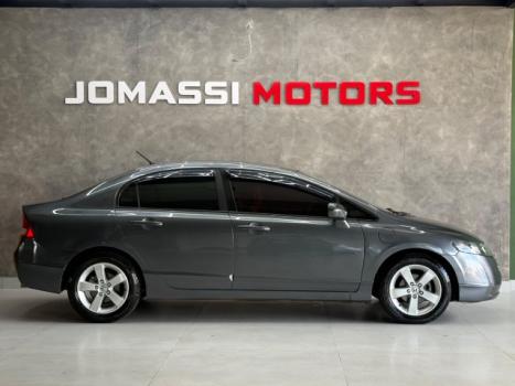 HONDA Civic 1.8 16V 4P FLEX LXS AUTOM�TICO, Foto 5