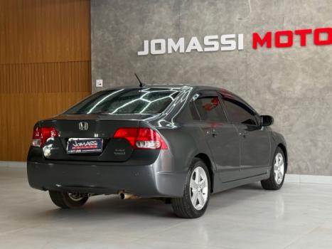 HONDA Civic 1.8 16V 4P FLEX LXS AUTOM�TICO, Foto 6