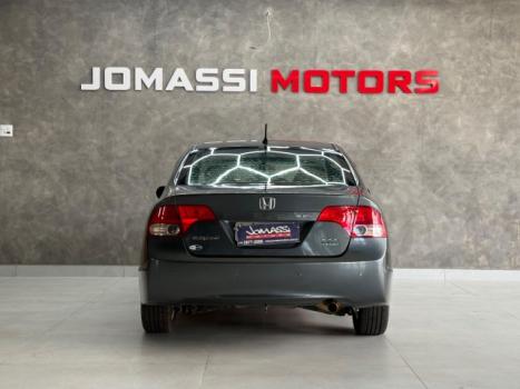 HONDA Civic 1.8 16V 4P FLEX LXS AUTOM�TICO, Foto 7