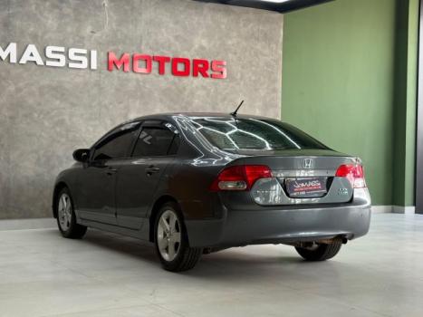 HONDA Civic 1.8 16V 4P FLEX LXS AUTOM�TICO, Foto 8