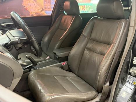 HONDA Civic 1.8 16V 4P FLEX LXS AUTOM�TICO, Foto 9
