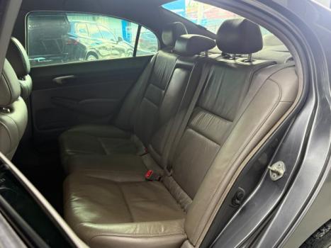 HONDA Civic 1.8 16V 4P FLEX LXS AUTOM�TICO, Foto 10
