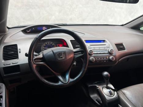 HONDA Civic 1.8 16V 4P FLEX LXS AUTOM�TICO, Foto 11