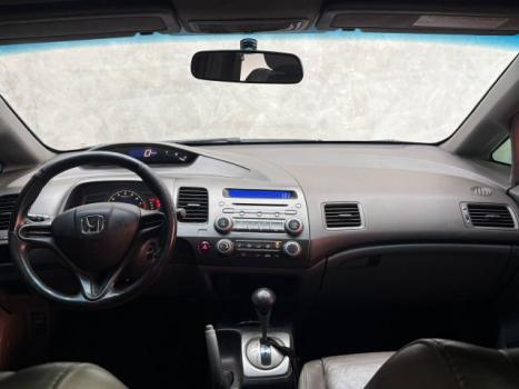 HONDA Civic 1.8 16V 4P FLEX LXS AUTOM�TICO, Foto 12