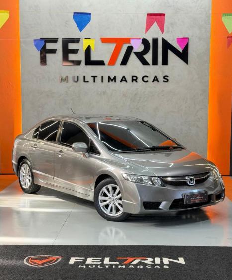 HONDA Civic 1.8 16V 4P LXS AUTOM�TICO, Foto 1
