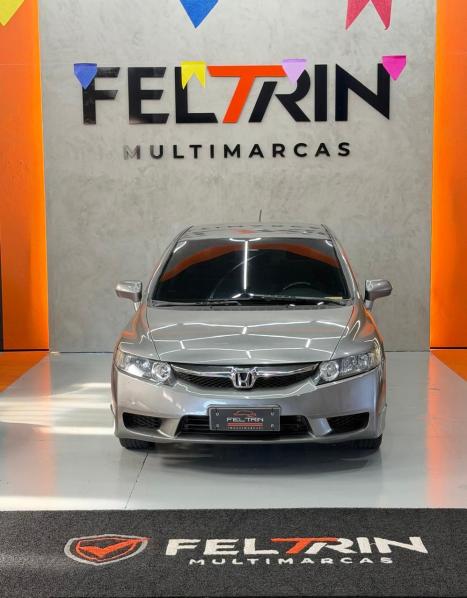 HONDA Civic 1.8 16V 4P LXS AUTOM�TICO, Foto 2
