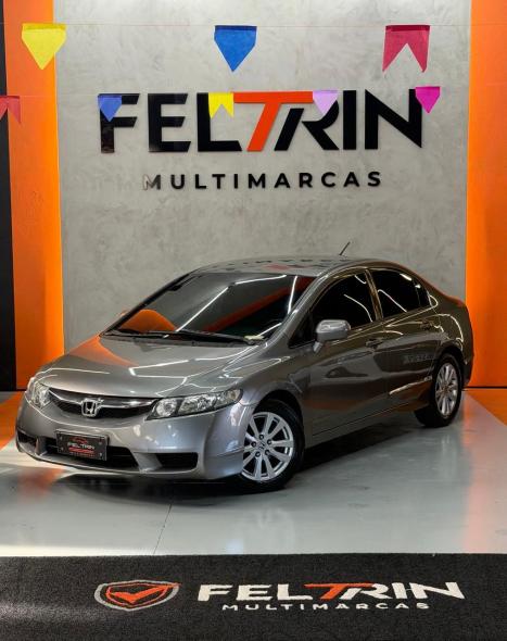 HONDA Civic 1.8 16V 4P LXS AUTOM�TICO, Foto 3