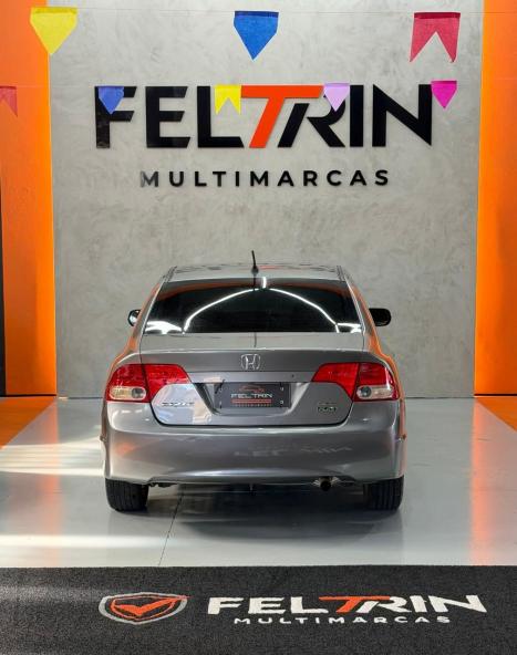 HONDA Civic 1.8 16V 4P LXS AUTOM�TICO, Foto 5