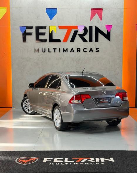 HONDA Civic 1.8 16V 4P LXS AUTOM�TICO, Foto 6