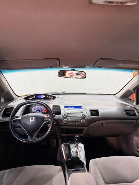 HONDA Civic 1.8 16V 4P LXS AUTOM�TICO, Foto 7