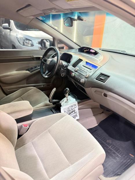 HONDA Civic 1.8 16V 4P LXS AUTOM�TICO, Foto 9