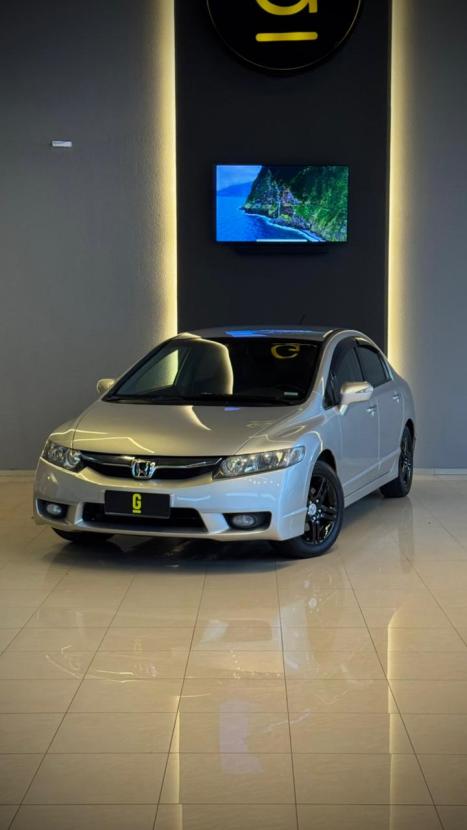 HONDA Civic 1.8 16V 4P FLEX EXS AUTOM�TICO, Foto 1
