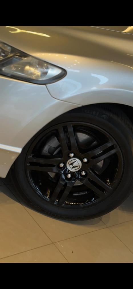 HONDA Civic 1.8 16V 4P FLEX EXS AUTOM�TICO, Foto 3