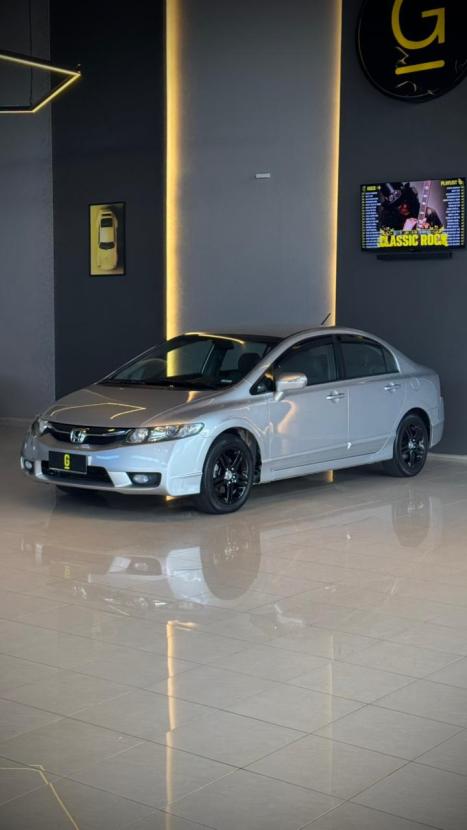 HONDA Civic 1.8 16V 4P FLEX EXS AUTOM�TICO, Foto 5