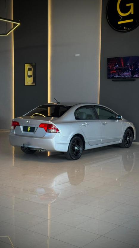 HONDA Civic 1.8 16V 4P FLEX EXS AUTOM�TICO, Foto 7