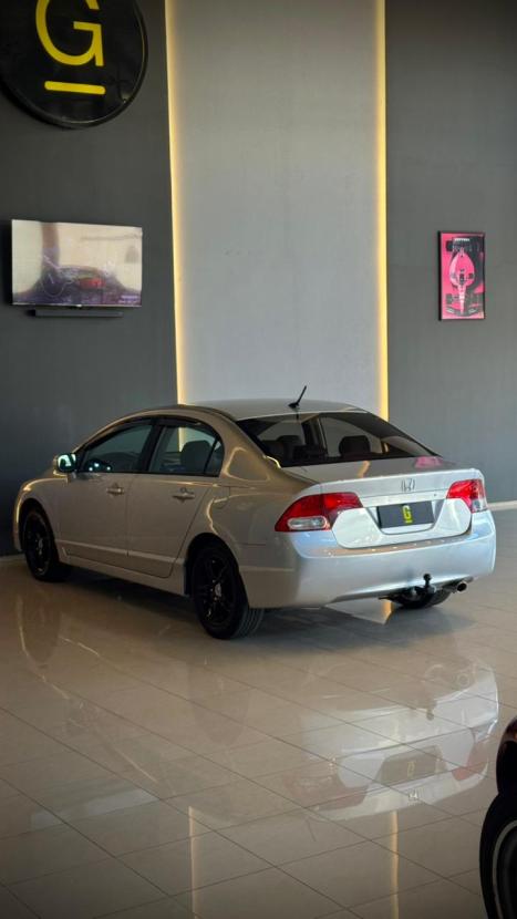 HONDA Civic 1.8 16V 4P FLEX EXS AUTOM�TICO, Foto 8