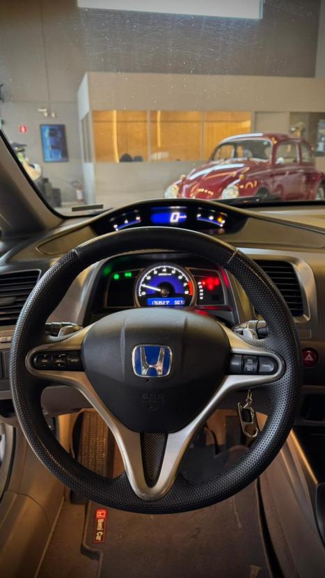HONDA Civic 1.8 16V 4P FLEX EXS AUTOM�TICO, Foto 11