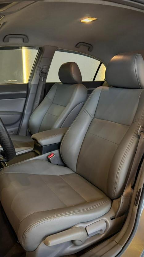 HONDA Civic 1.8 16V 4P FLEX EXS AUTOM�TICO, Foto 13